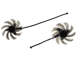 Grafische kaartventilator compatibel met RTX 2080 - 85 mm diameter