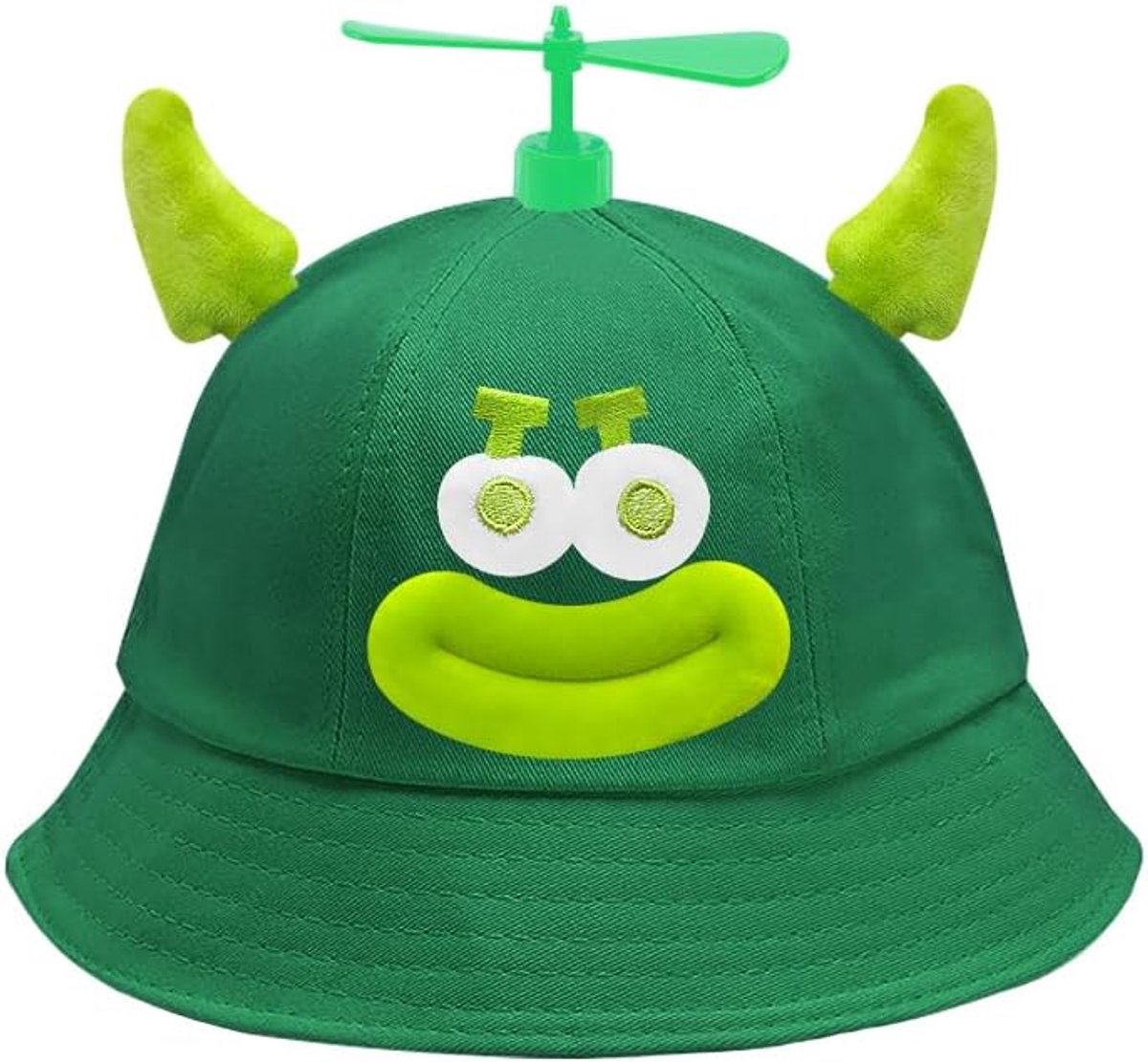 Hoed, Propellerhoed, Helikopter Hoed, Grappige Party Hoed Voor Volwassenen Kinderen Feestaccessoires