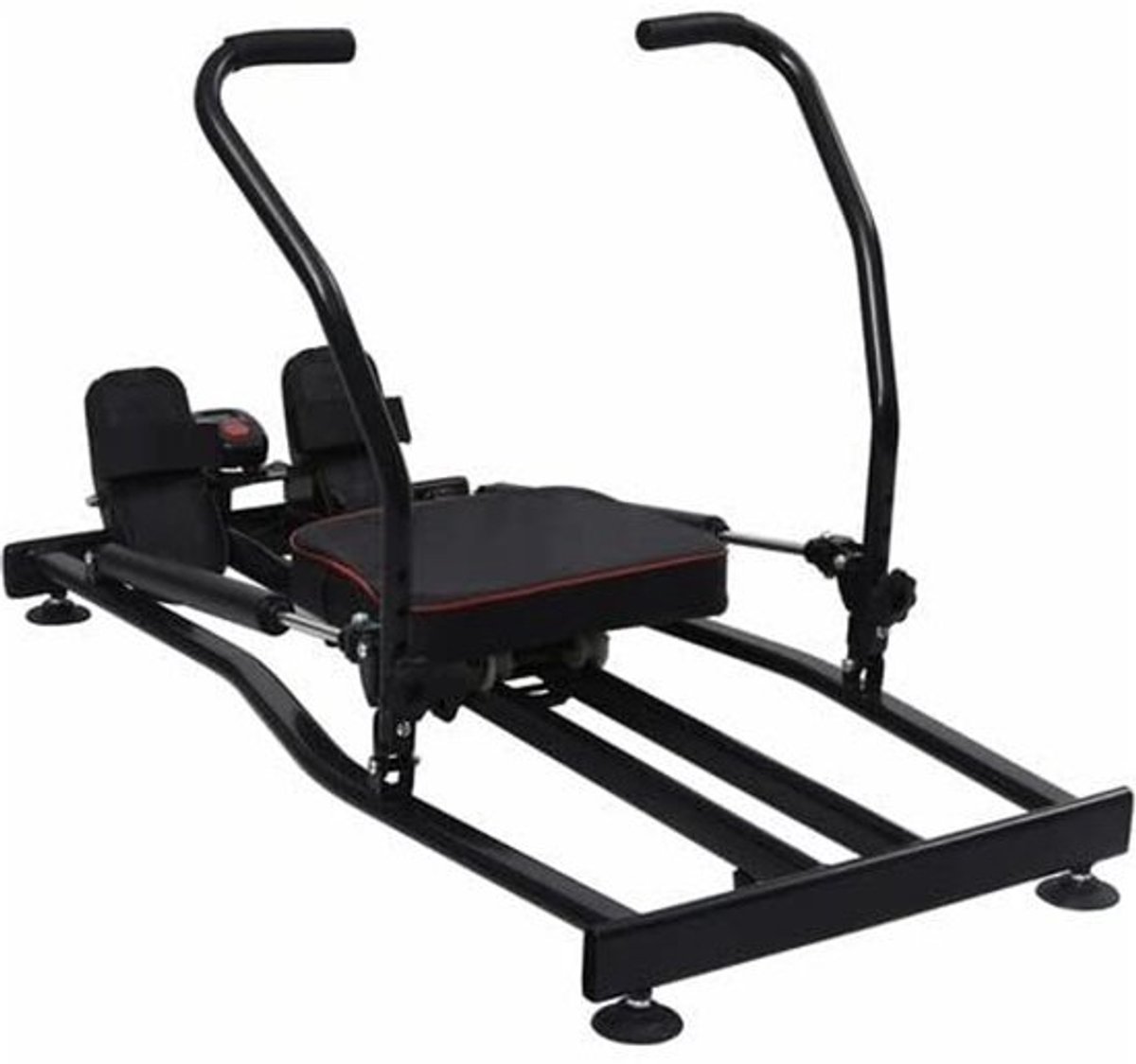 Professioneel Roeitoestel voor Thuisgebruik - Full-Body Trainer