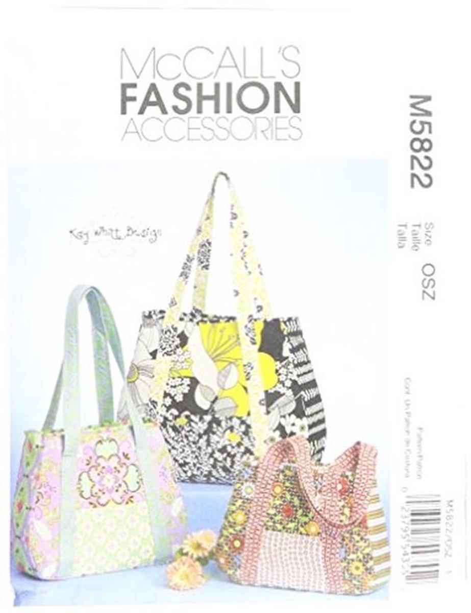 McCall Pattern Company Sewing Pattern