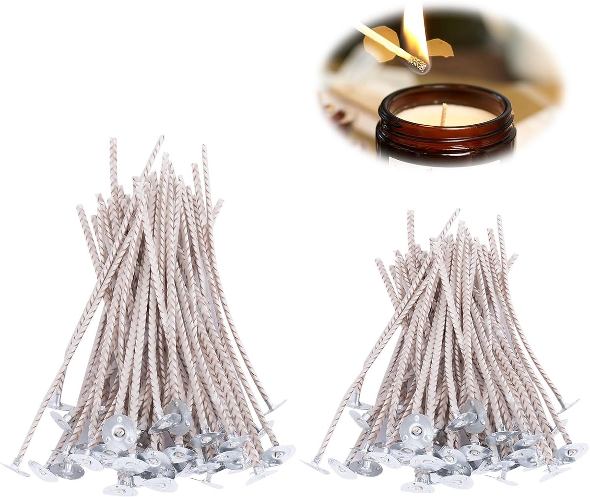 100PCS Kneden voor kneden (10-15 cm), Zeldzaam, Kneden van kruidenkneden, Ontwerp met ontwerp, voor doe-het-zelfknedproject, Ideaal voor ontwerp en profi