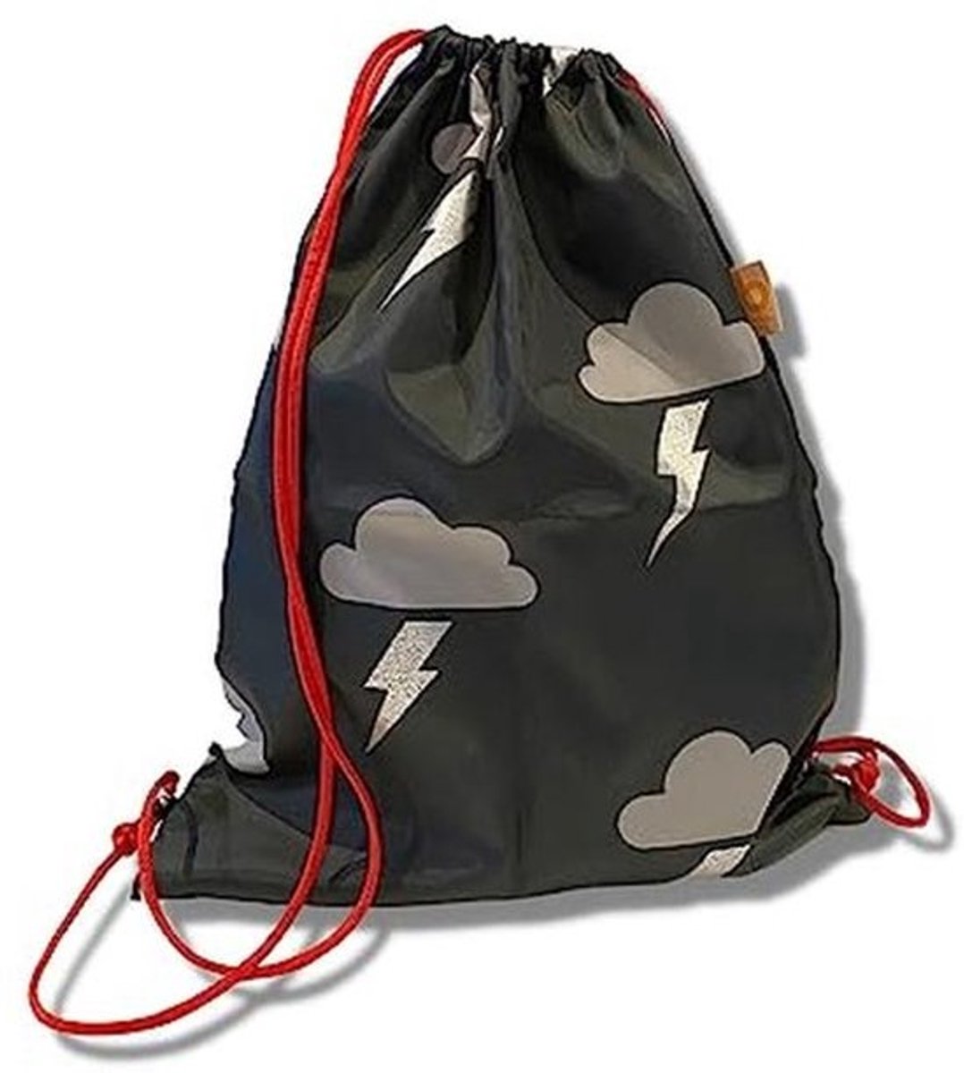 Trekkoord Tas - Sporttas Gymtas - Schoolvakantie Sport - Verstelbare Koorden - 36x46 cm - Diverse Designs