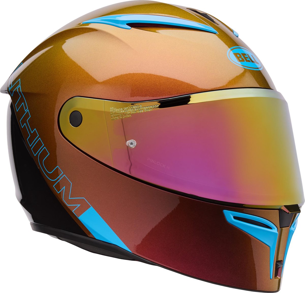 Bell Lithium MIPS Plus Delta Helm -
