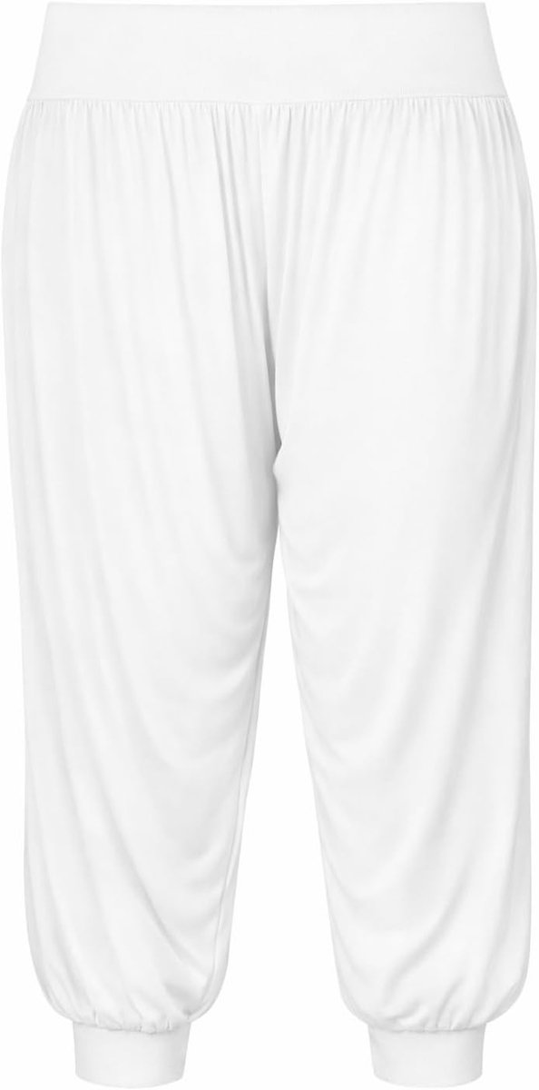 & Berries Alibaba Harembroek voor meisjes, losse casual baggy broek, sport, dans, elastische yoga-leggings, kinderen, neon uitlopend kostuum, comfortabele ontspannen broek voor kinderen, leeftijd