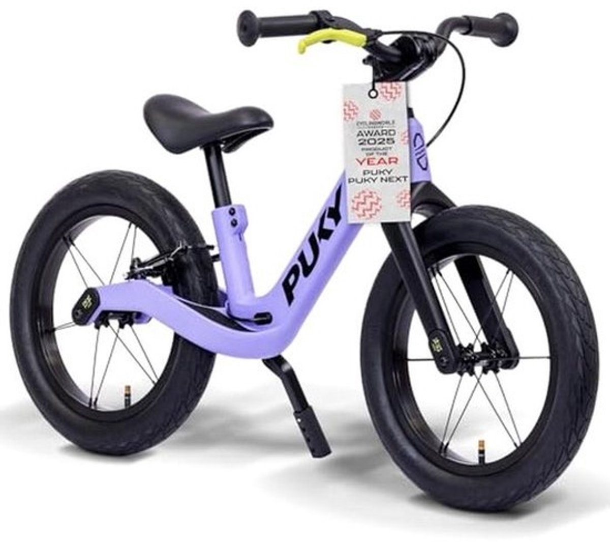 14 Inch Loopfiets voor Kinderen - Ergonomisch en Licht