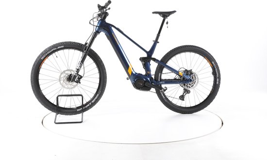 Conway Xyron S 3.9 Elektrische full-suspension mountainbike Bosch Accu 750Wh 29" — afbeelding 4