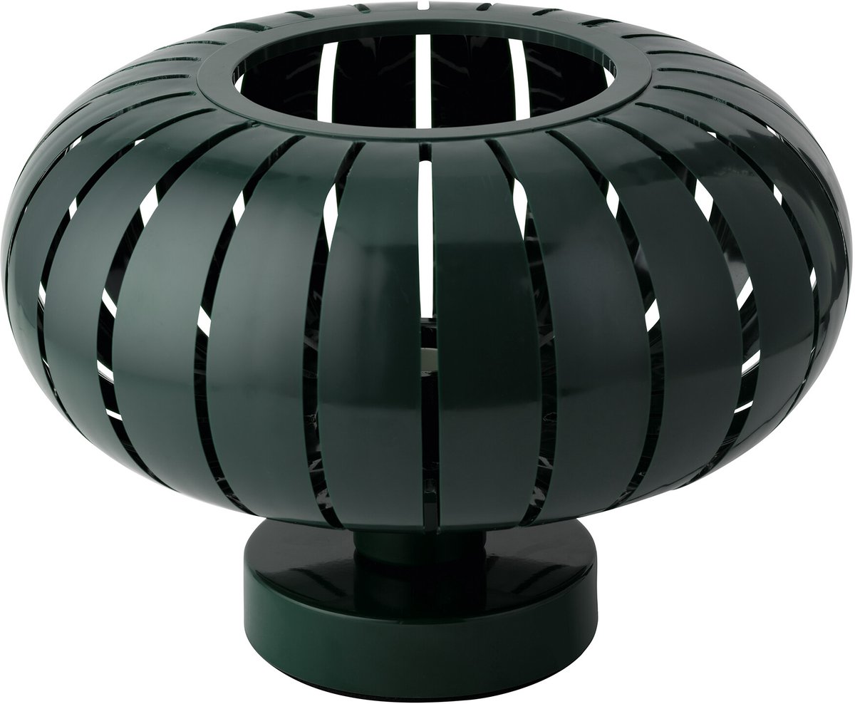 Decor Flora Table E27 Green