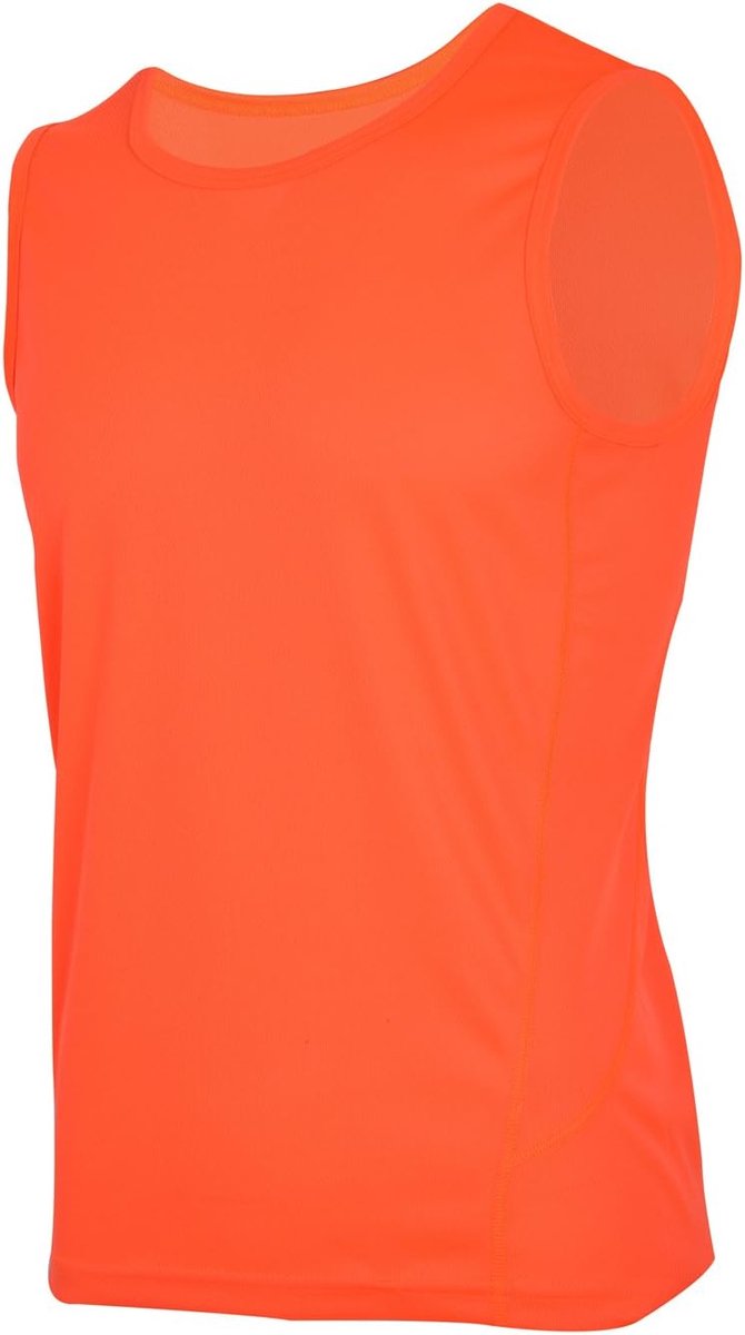 Tanktop voor heren, mouwloos T-shirt, wielersport, hardlopen, loopshirt, functioneel ondergoed, sneldrogend, mouwloos shirt