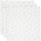 Jollein Hydrofiele Doek Small 70x70cm On The Go (3pack)