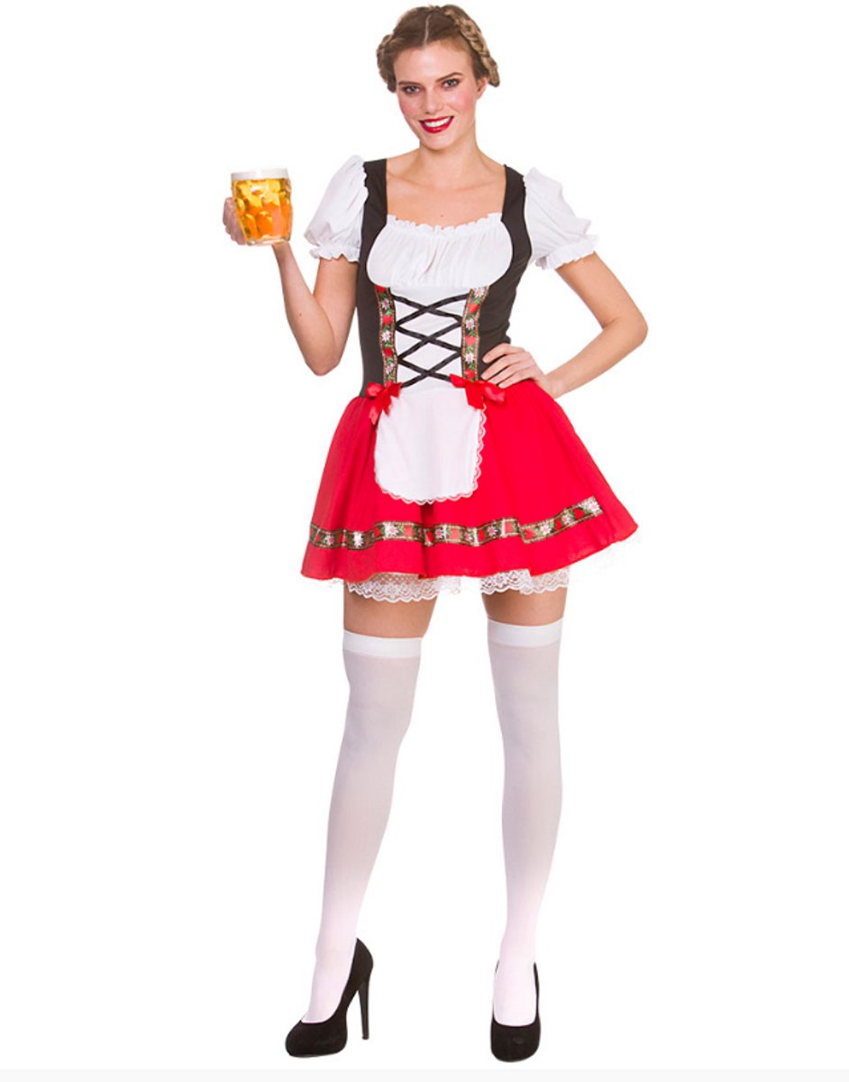 Oktoberfeest jurk Helga