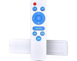 Afstandsbedieningen voor JAYNLT zonne-straatlantaarns voor buiten: Y-2000W, Y-800W, Y-11000W, Gefolly SL-2000W.