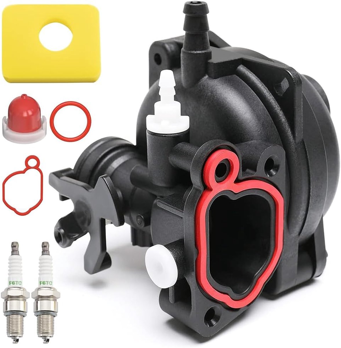 Kit voor BriggStratton 799583 591160 593261 591110 Accessoires voor Motoronderdelen Vervanging Carburateur