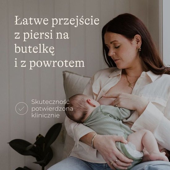 Lansinoh voedingsfles met accessoires - Babyfles — afbeelding 3