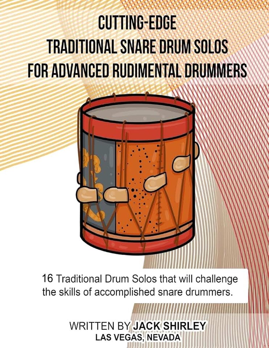 Drum Solos For Advanced Rudimental Drummers