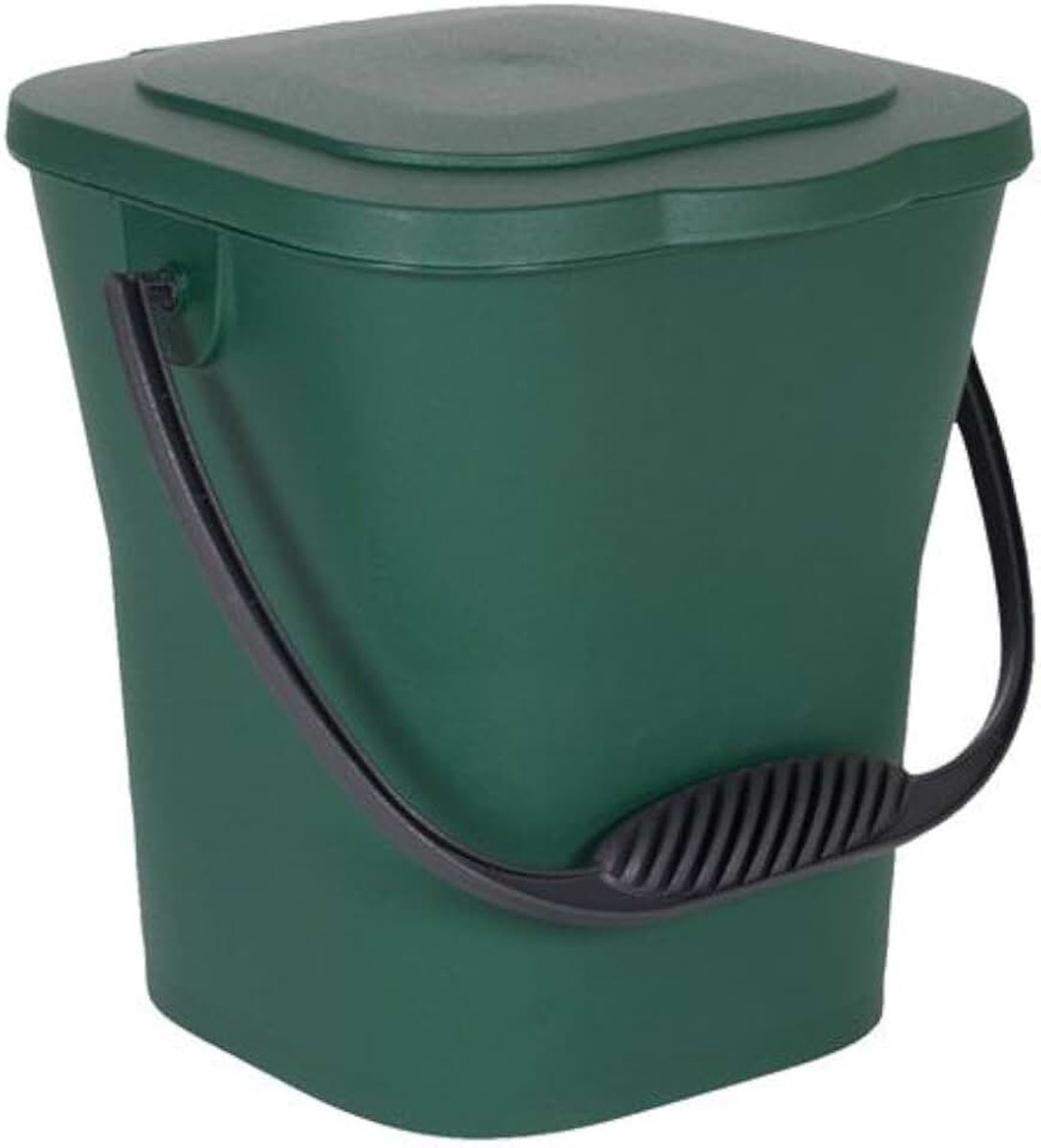 | Compost emmer 6 L | Kleur : Groen