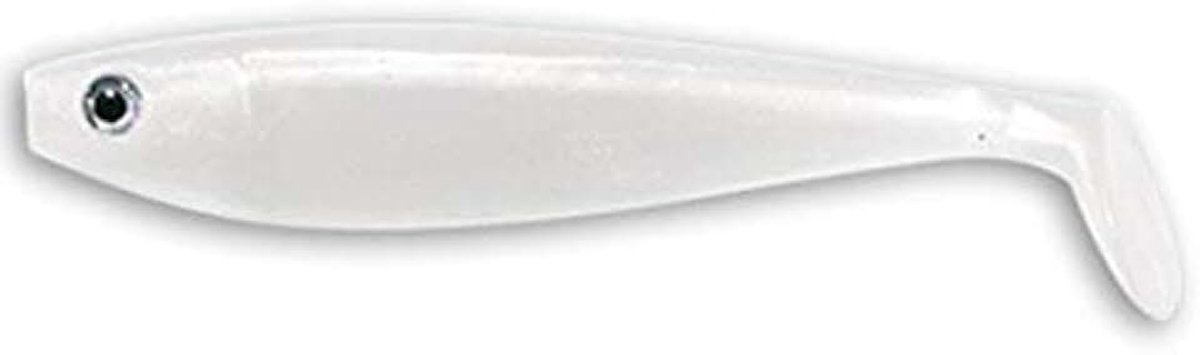 Shad GT 11 cm kleur wit