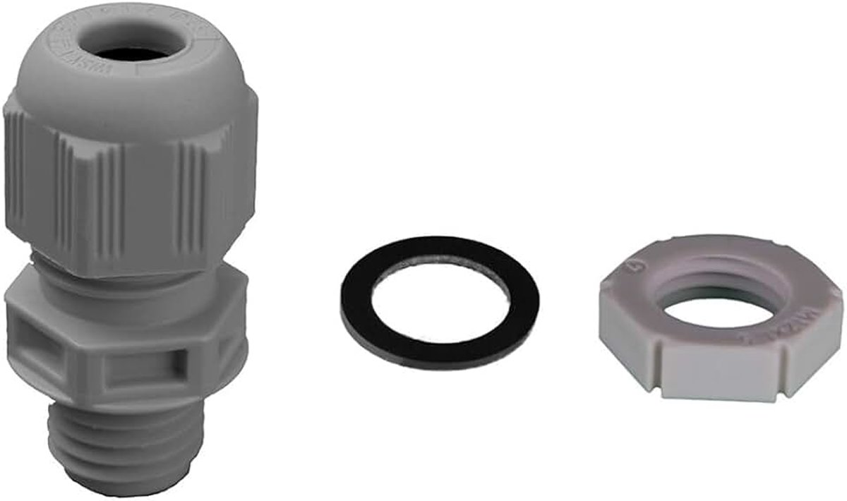 Kabelschroefverbinding voor elektrische installatie M40 x 1,5 (intrekbaar) Kit-PL40G