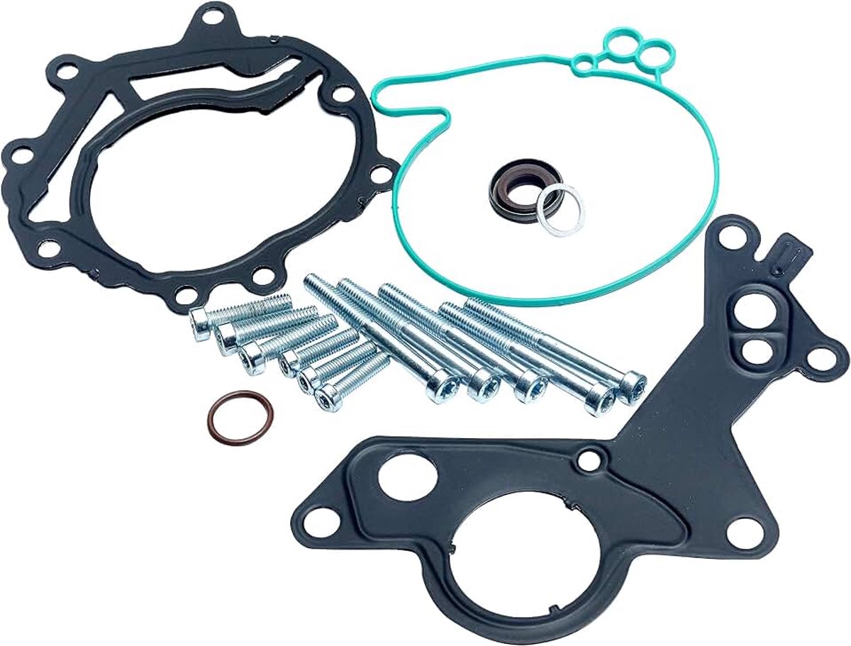 Meat & Doria 91111 Vacuümpomp Kit