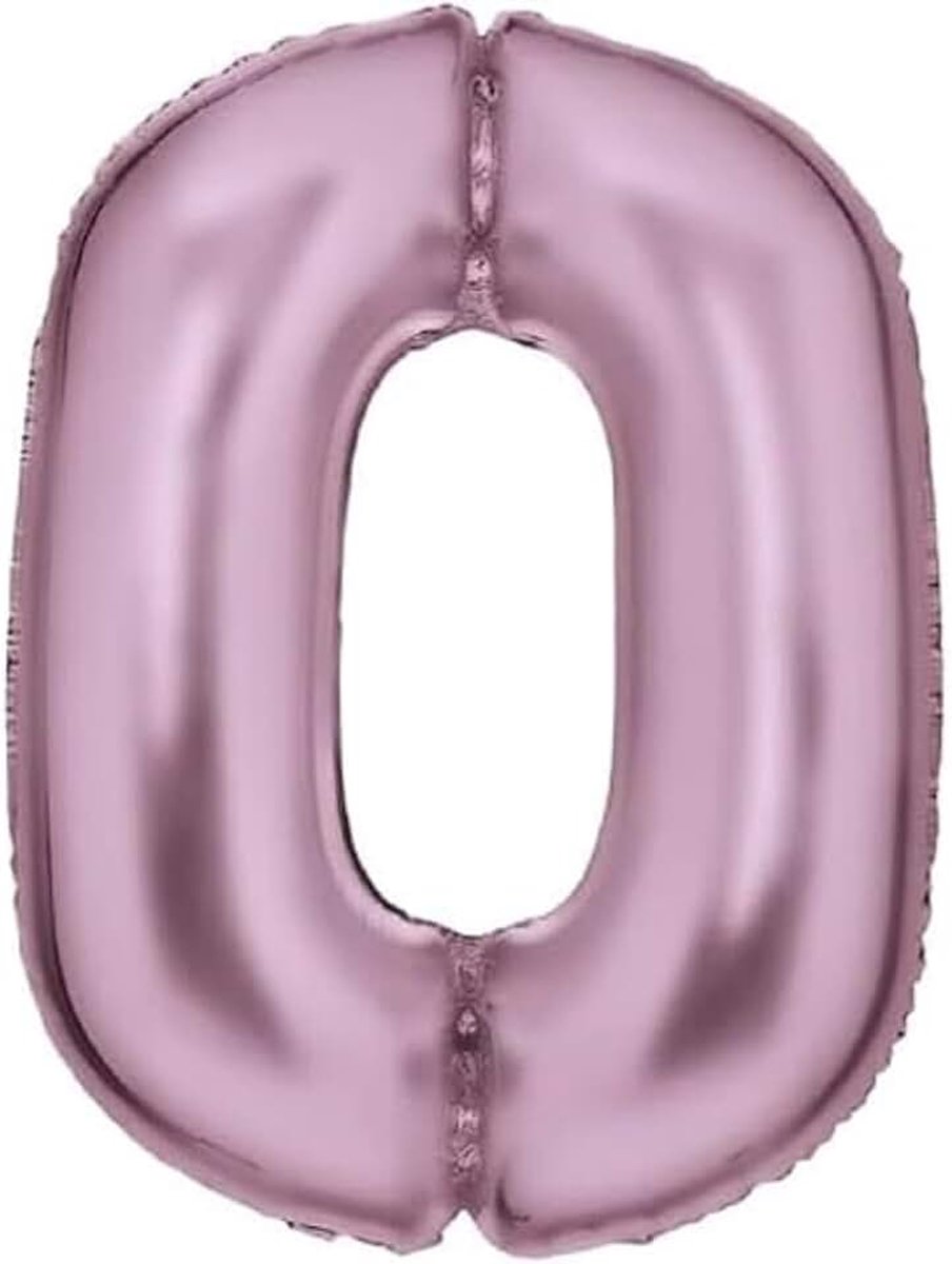 Folieballon N34 verpakt 86 cm