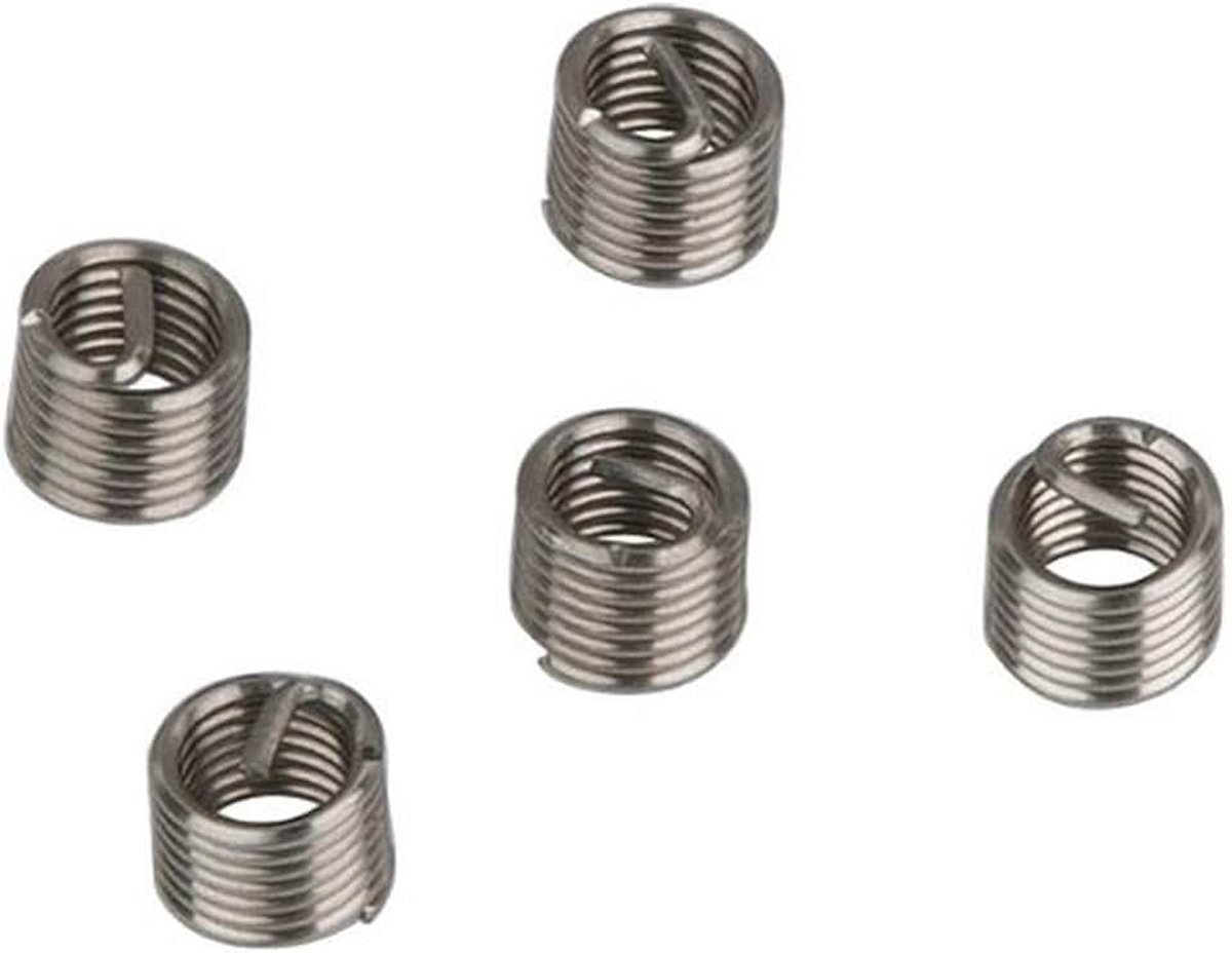 Tools 150.6121 Draadbus M12x1,5, L=16,5mm, 5 per pak