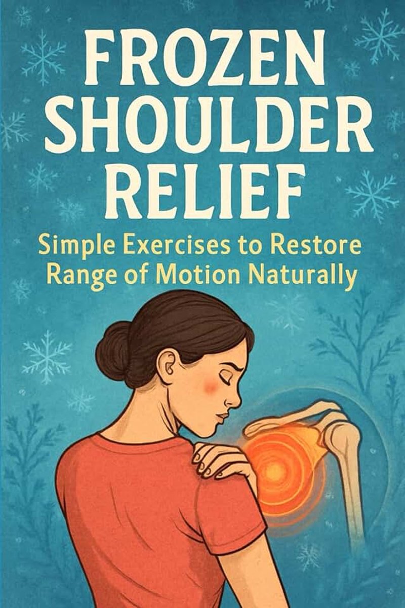 Shoulder Relief: Simple Exercises to Restore Range of Motion Naturally
