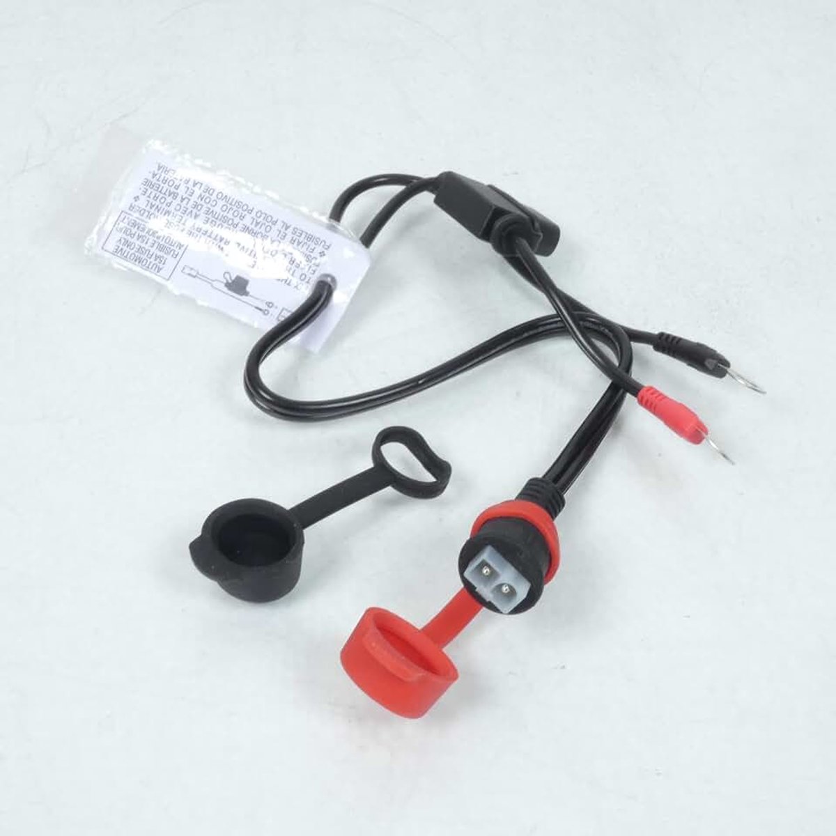 Nav Kit voor Motorfiets