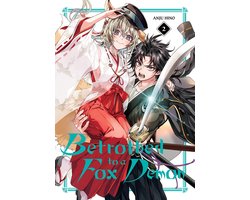 Betrothed to a Fox Demon 02