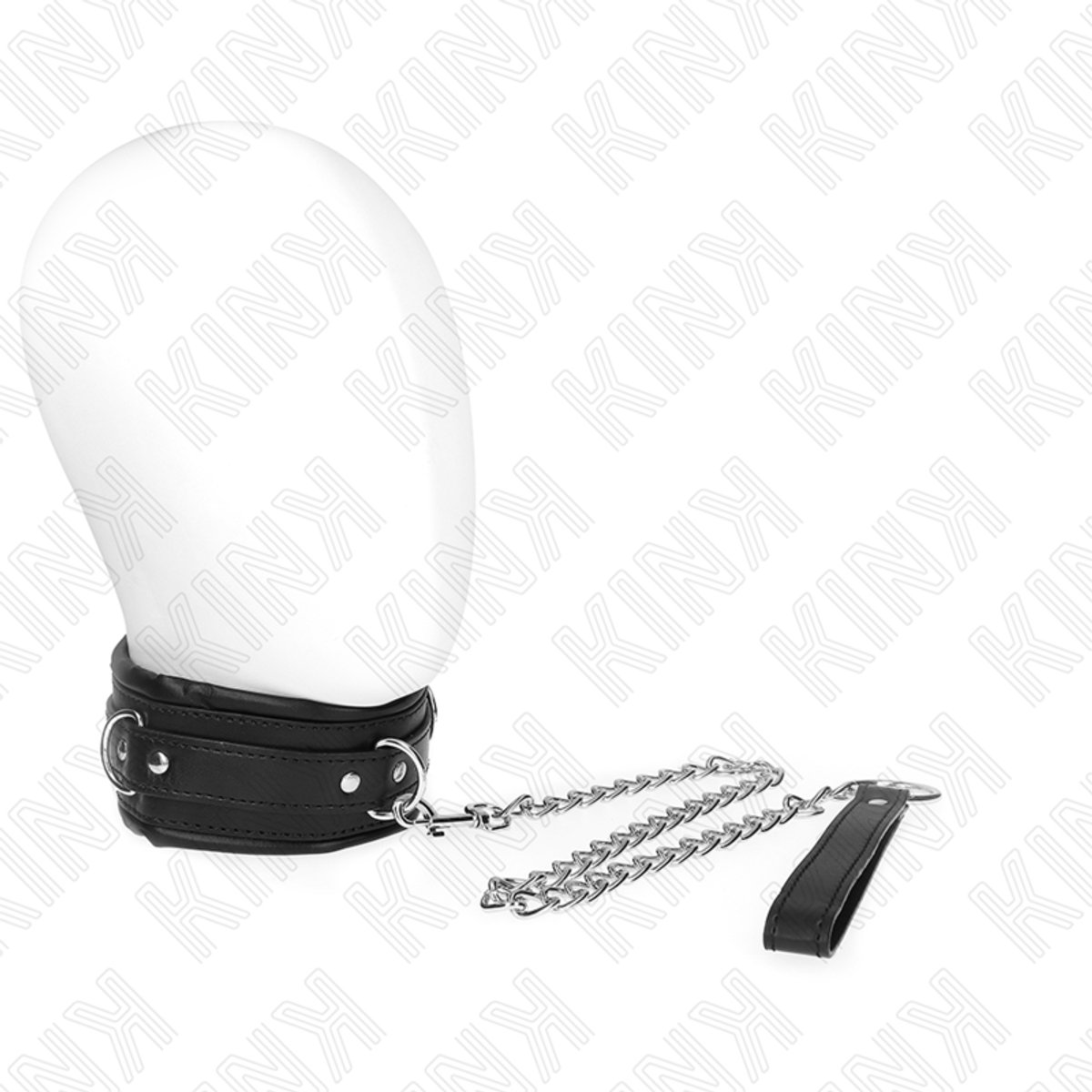 Zware Halsband met Verstelbare Riem