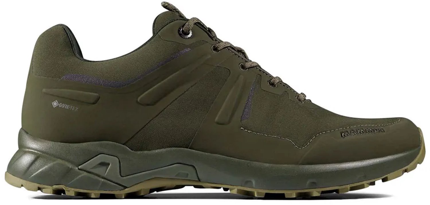 Mammut Ultimate Pro Low Gore-tex® Wandelschoenen Man Iguana / Dark Iguana