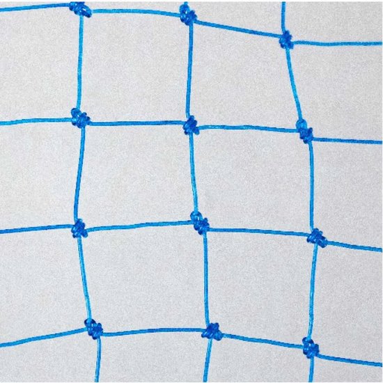 Colmic Nylon 040 Landingsnetkop Blauw 45 x 40 cm — afbeelding 3
