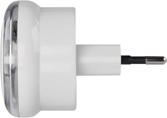 EMOS LED-nachtlampje met lichtsensor voor in het stopcontact, P3306 van EMOS — afbeelding 2