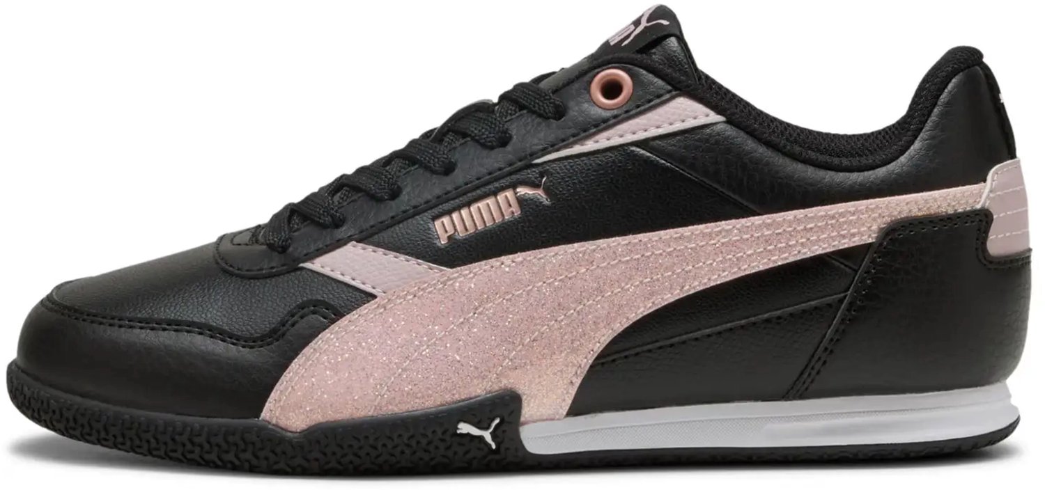 Schoenen dames Puma Bella Donna SL Glitz Zwart
