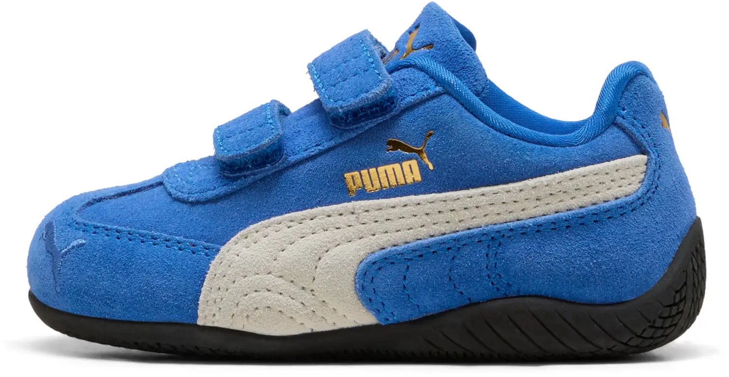 Baskets baby Puma Speedcat Blauw