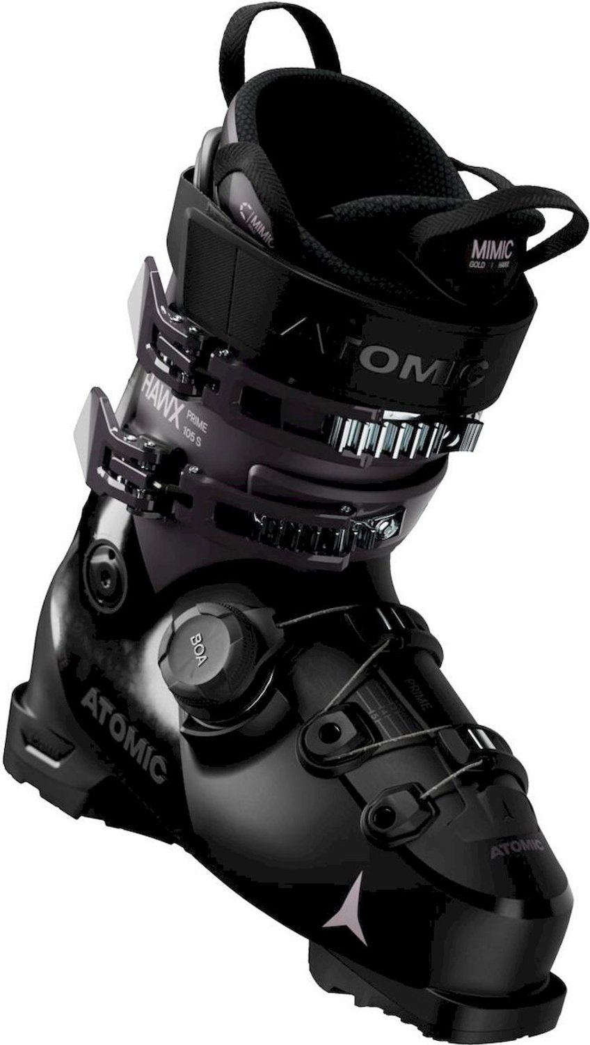 ATOMIC Hawx Prime 105 S BOA Skischoenen dames Zwart
