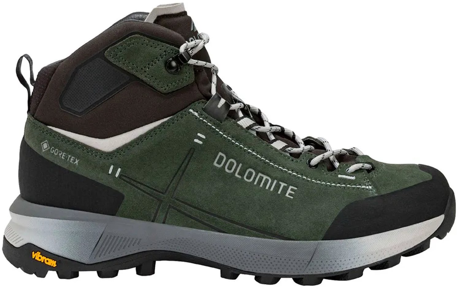 Dolomite Vernale Hike Mid Gore-tex® Wandelschoenen 1/3 Man Groen