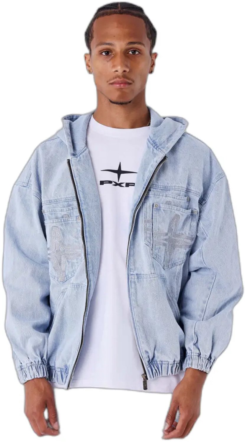 Jas Project X Paris Blauw