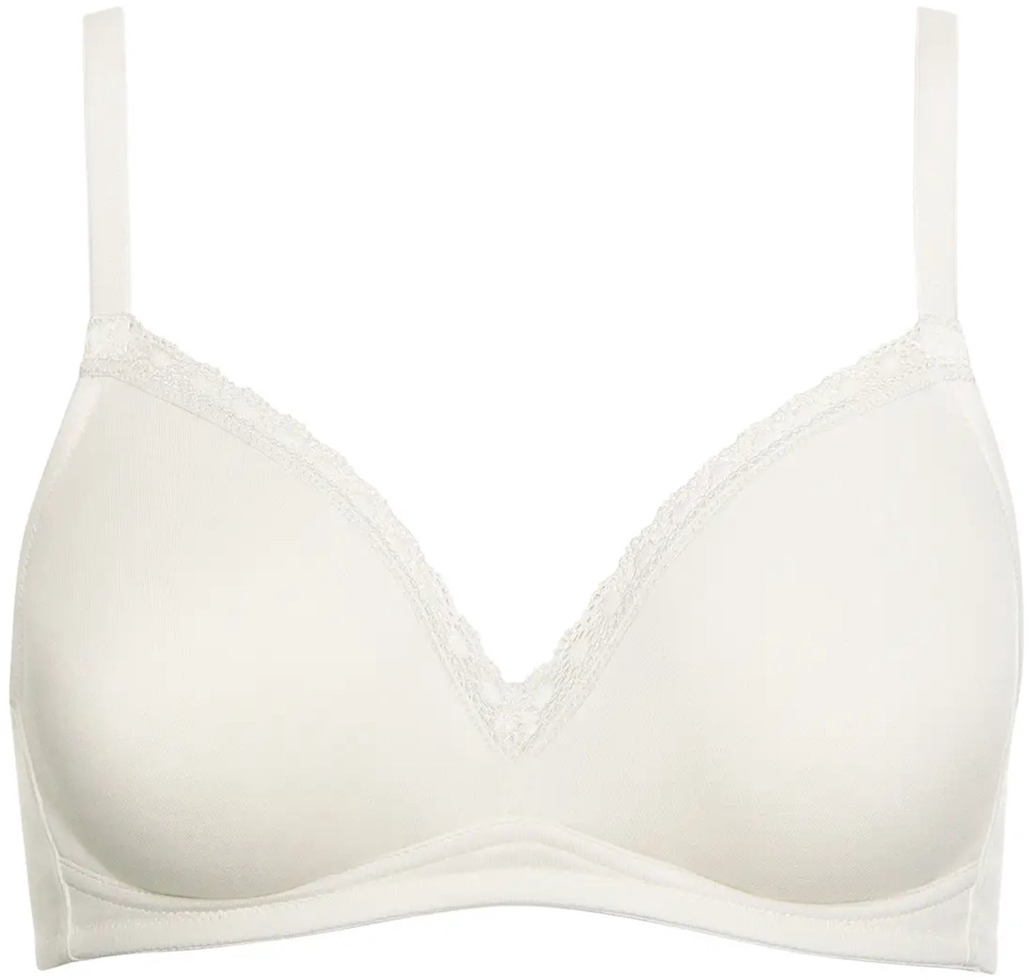 Lisca Dames beugelbeha Lisca Ines ivoor