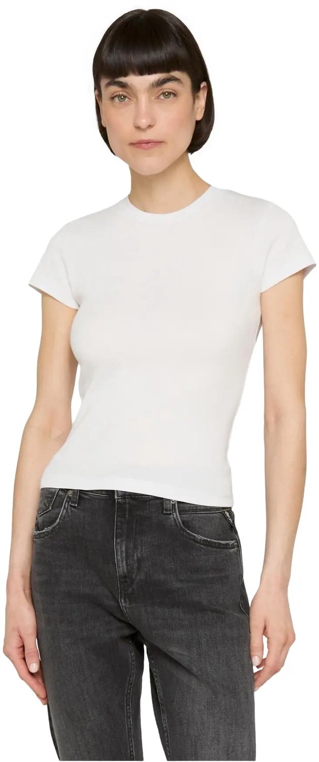 T-shirt dames Urban Classics Zwart