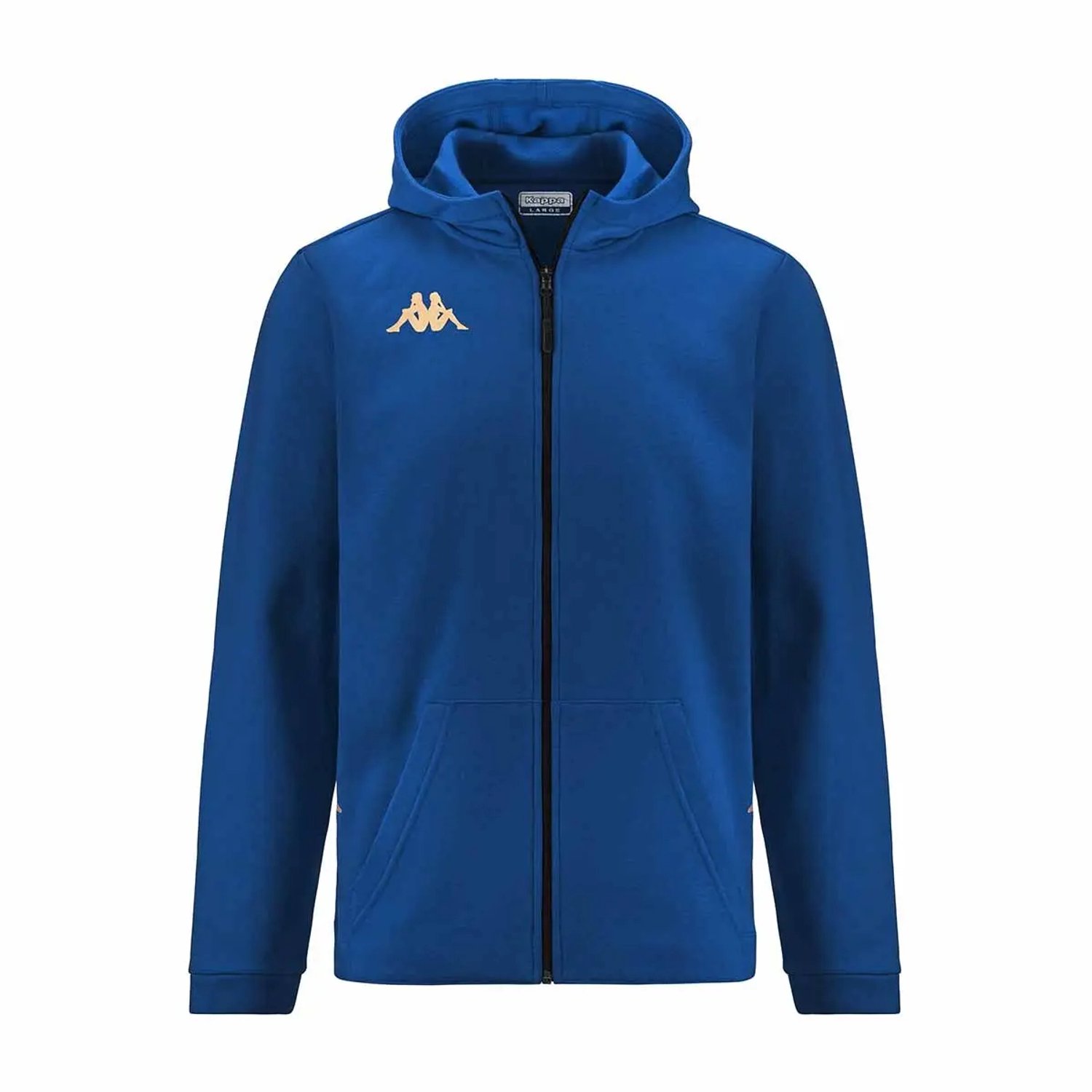 Sweatshirt Kappa Giordizi Blauwe Saffier