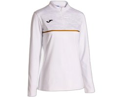 Demi-zip Sweatshirt voor Meisjes Joma Record III