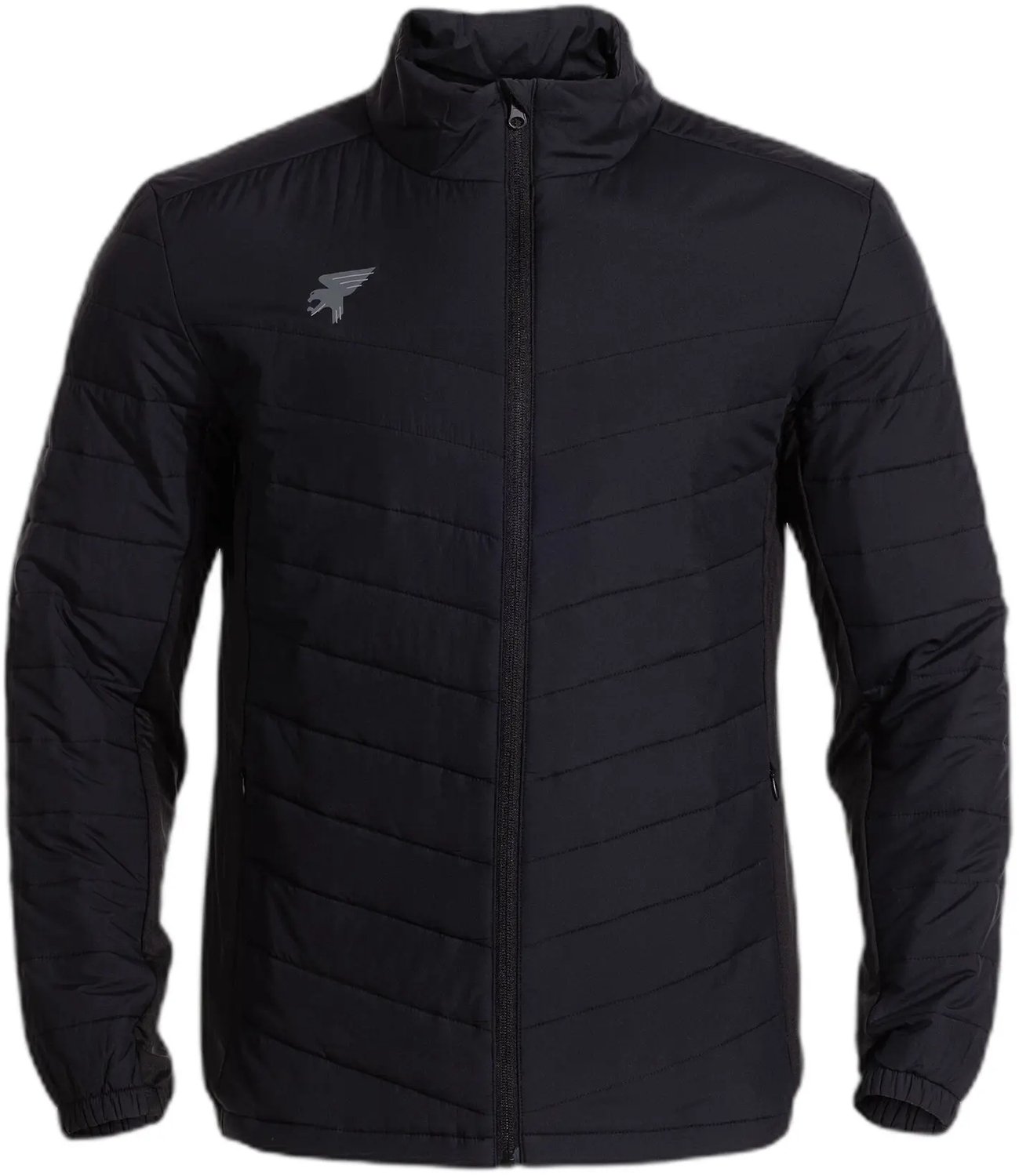 Lichtgewicht donsjack Joma Explorer Zwart