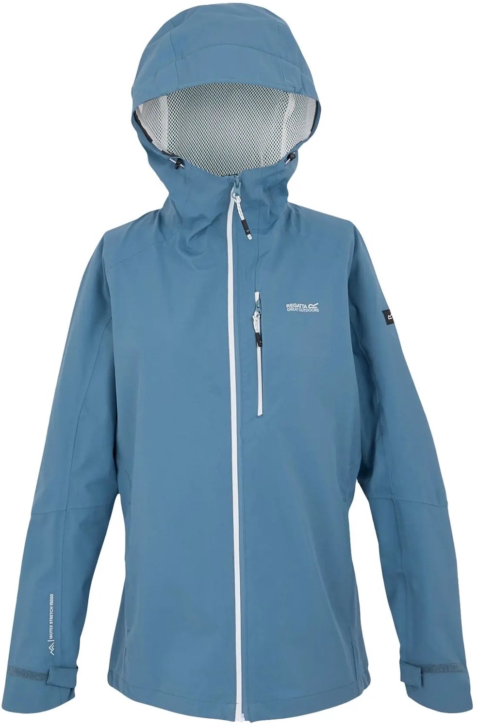 Blauw