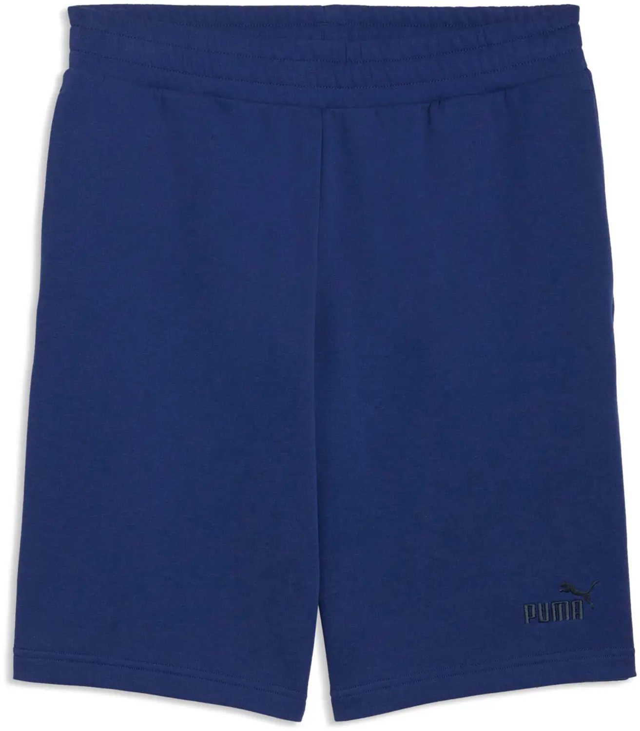Korte Puma 1 Logo Blauw