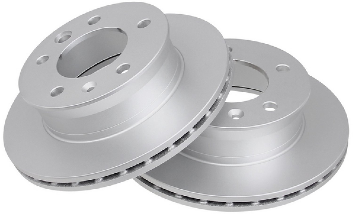 A.B.S. 17346 Remschijven voor, set van 2 - Mercedes Sprinter, Volkswagen LT - 276 mm - geventileerd