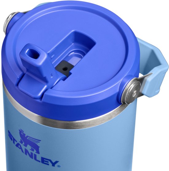 Stanley IceFlow™ Flip Straw 2.0 Blue Sky Tumbler (Thermosbeker), 0.89L — afbeelding 2