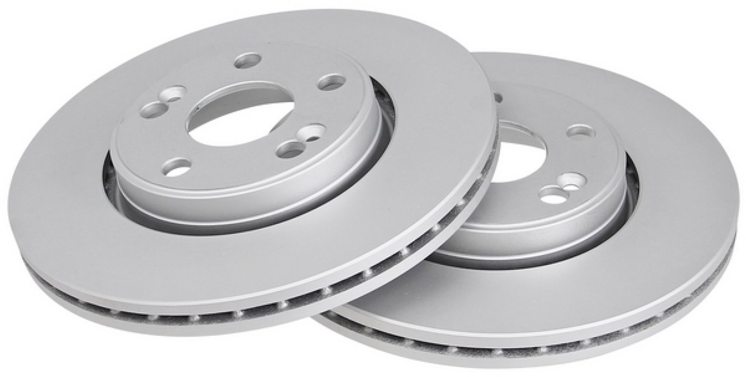 A.B.S. 16219 Remschijven voor, set van 2 - Renault Megane 2, Laguna, Scenic - 280 mm - geventileerd