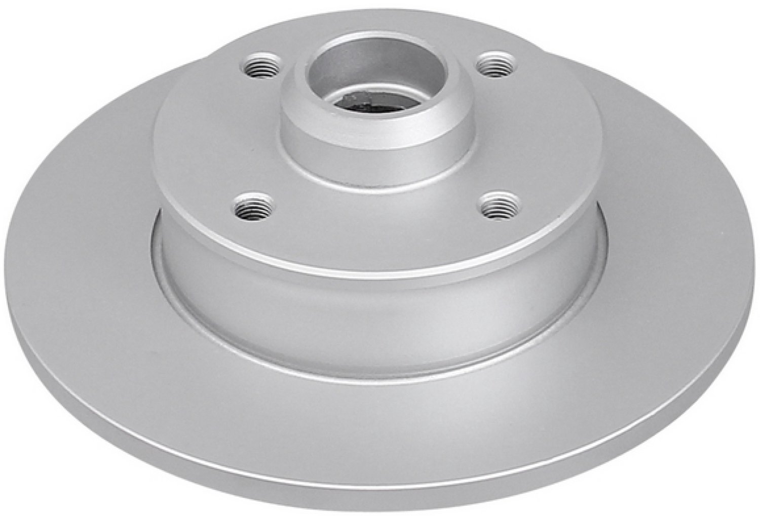 A.B.S. 15962 Remschijven achter, set van 2 - Volkswagen Golf 2/3/4, Polo, Passat - 226 mm - massief
