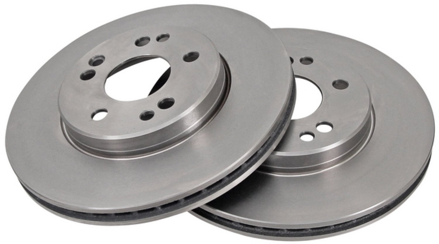 A.B.S. 16260 Remschijven voor, set van 2 - Mercedes E-Klasse W124 - 294 mm - geventileerd