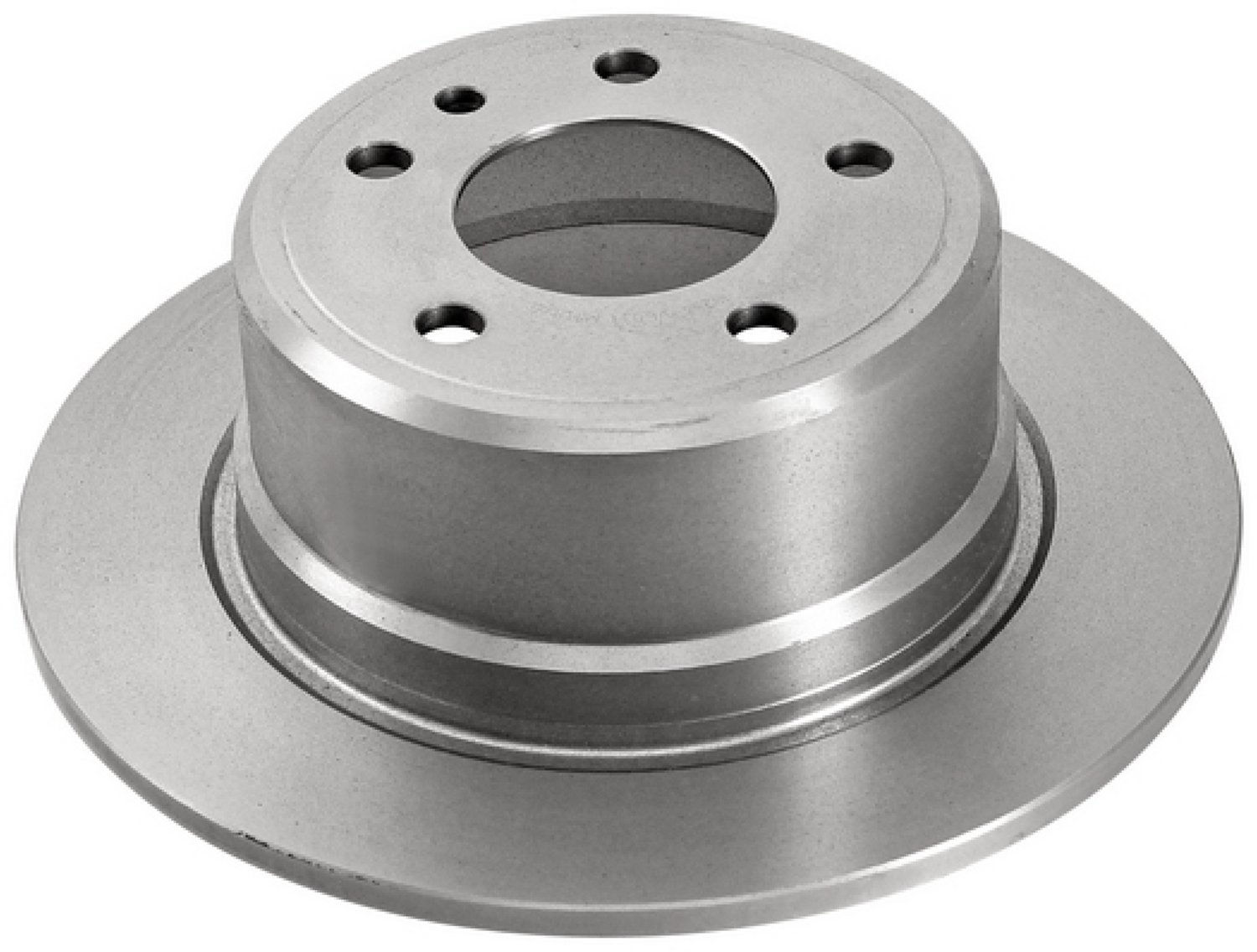 A.B.S. 16254 Remschijven achter, set van 2 - BMW 5-serie E34 - 300 mm - massief