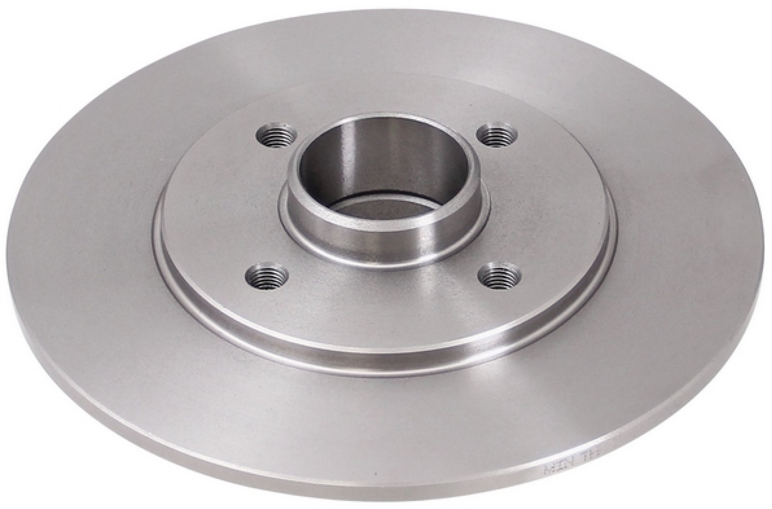 A.B.S. 16151 Remschijven achter, set van 2 - Renault Megane 1, Clio 2 - 238 mm - massief